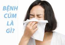Bệnh cúm là gì?