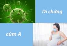 Biến chứng của cúm A
