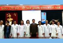 Bệnh viện RHM TW Hà Nội báo cáo chất lượng sản phẩm IgYGate DC-PG
