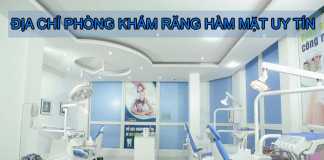 Địa chỉ phòng khám Răng Hàm Mặt uy tín tại Bắc Ninh