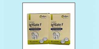 Thông báo đối tên sản phẩm IgYGate DC-F thành IgYGate F