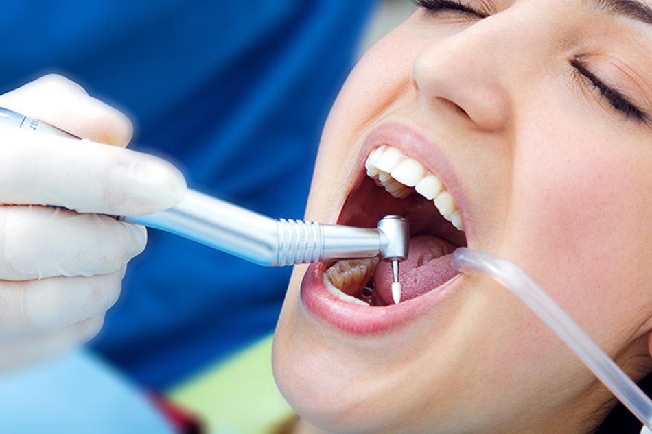 Đến nha sĩ thường xuyên để nắm được vấn đề răng miệng của bạn