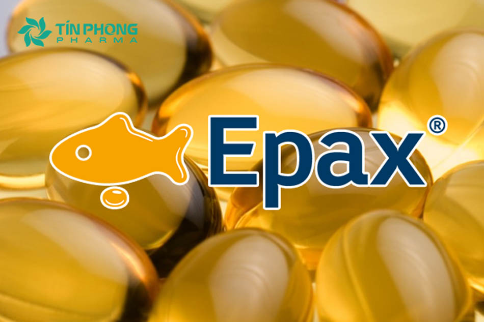 DHA và EPA từ Epax trong bộ đôi viên uống PregEU có chất lượng ưu việt 