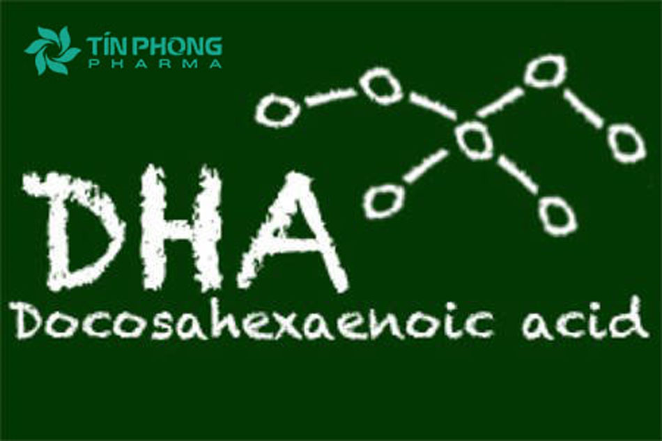 DHA là acid béo mà cơ thể không thể tự tổng hợp được
