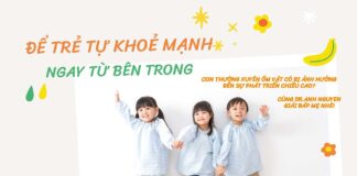 CON EM THƯỜNG XUYÊN ỐM VẶT CÓ BỊ ẢNH HƯỞNG ĐẾN SỰ PHÁT TRIỂN CHIỀU CAO?