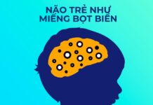 NÃO TRẺ NHƯ MIẾNG BỌT BIỂN