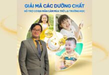 CHUẨN BỊ GÌ CHO CON NHẬP HỌC?