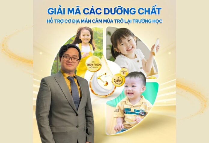 CHUẨN BỊ GÌ CHO CON NHẬP HỌC?