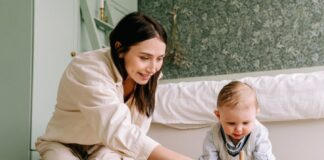 TỪ KHI CÓ CON, TÔI MỚI THỰC SỰ HỌC ĐƯỢC
