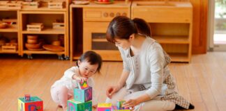 TRẺ CON HỌC GÌ TỪ CHÚNG TA?