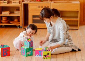 TRẺ CON HỌC GÌ TỪ CHÚNG TA? TRẺ CON HỌC GÌ TỪ CHÚNG TA?