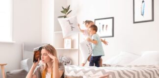 CÁCH ĐÁP ỨNG KHI CON LÀM BẠN TỨC GIẬN