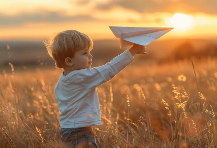 Sức khỏe não bộ của con đến từ những điều rất căn bản, điều mà con được trải qua mỗi ngày.