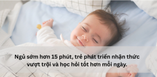 LÀM SAO BẢO VỆ GIẤC NGỦ CHO TRẺ?