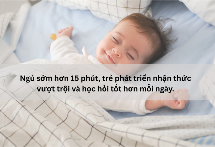 LÀM SAO BẢO VỆ GIẤC NGỦ CHO TRẺ?
