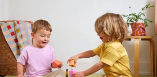 3–10 TUỔI: BƯỚC NGOẶT QUAN TRỌNG CHA MẸ CẦN BIẾT