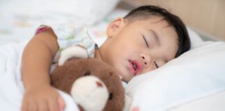 3 ĐIỀU NÊN NÓI VỚI CON TRƯỚC KHI NGỦ