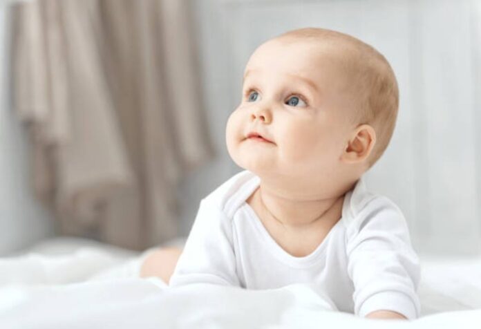 ĐỨA TRẺ SINH RA LÀ MỘT TỜ GIẤY TRẮNG