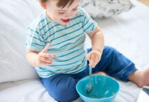 DẠY CON TỰ LẬP DẠY CON TỰ LẬP